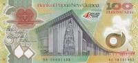 Papouasie-Nouvelle-Guinée 100 kina 100 Kina Parlement - APEC 2018 - 2018 Polymer - Neuf -