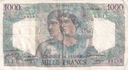France 1000 francs 1000 Francs Minerve et Hercule - 02-12-1948 - Série G.512 - TTB+ -