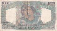 France 1000 francs 1000 Francs Minerve et Hercule - 27-05-1948 - Série B.439 - TTB -