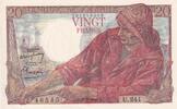 France 20 francs 20 Francs - Pêcheur - 09-02-1950 - Série U.241 - SUP - F.13.17 -