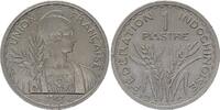 Indo-Chine Fr. 1 piastre 1 Piastre Fédération Indochinoise - 1947 - KM.32 -