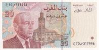 Maroc 20 dirhams 20 Dirhams - Hassan II - 1996 - NEUF - P.67e -