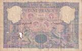 France 100 francs 100 Francs - Rose et Bleu - 07-03-1896 - Série T.1937 - B - F.21.09 -