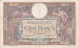France 1920 100 Francs - Luc Olivier Merson - 02-12-1920 - Série P.7062 - TB+ - F.23.13