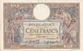 France 1922 100 Francs - Luc Olivier Merson - 13-09-1922 - Série G.8483 - TTB - F.23.15