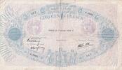 France 500 francs 500 Francs - Rose et Bleu - 18-01-1940 - Série A.3980 - TB+ - F.31.57 -