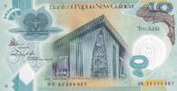 Papouasie-Nouvelle-Guinée 10 kina 10 Kina - Parlement - Artisanat - Polymer - 2020 - P.NEW -