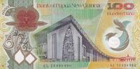 Papouasie-Nouvelle-Guinée 100 kina 100 Kina - Parlement - Evolution économie - 2012 - NEUF - P.33c -