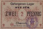 Deutschland 2 Pfennig - Ville de Chemnitz - 1917 2 pfennig 1917 IV / S+