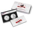 USA Dollar 1 Dollar - Negro Leagues Baseball & Médaille Jackie Robinson - 2022 - Philadephie -