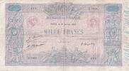 France 1000 francs 1000 Francs - Rose et Bleu - 19-01-1925 - Série E.1831 - F.36.41 -