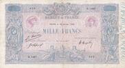 France 1000 francs 1000 Francs - Rose et Bleu - 10-01-1921 - Série H.1487 - F.36.37 -