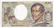 France 200 francs 200 Francs - Montesquieu - 1988 - Série H.059 - F.70.08 -