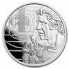Samoa 5 dollars 5 Dollars - 1 oz Argent - Steve Mc Queen - 2022 -