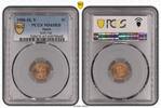 Espagne 1 centimos 1 centimo - Alfonso XIII -1906 - PCGS 65RD -