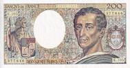 France 200 francs 200 Francs - Montesquieu - 1992 - Série K.105 - F.70.12a -