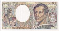 France 200 francs 200 Francs - Montesquieu - 1992 - Série H.105 - F.70.12a -