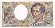 France 200 francs 200 Francs - Montesquieu - 1992 - Série T.146 - F.70.12c -