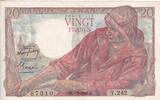 France 20 francs 20 Francs - Pêcheur - 09-02-1950 - Série Y.242 - F.13.17 -