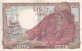 France 20 francs 20 Francs - Pêcheur - 09-02-1950 - Série O.241 - F.13.17 -