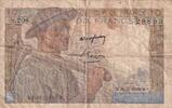 France 10 francs 10 Francs - Mineur - 30-06-1949 - Série S.206 - F.08.22a -
