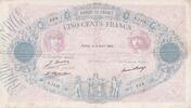 France 500 francs 500 Francs - Rose et Bleu - 03-04-1928 - Série V.1112 - F.30.31 -