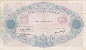 France 500 francs 500 Francs - Rose et Bleu - 16-07-1931 - Série Y.1758 - F.30.34 -