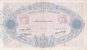 France 500 francs 500 Francs - Rose et Bleu - 03-11-1932 - Série P.1985 - F.30.35 -