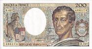 France 200 francs 200 Francs - Montesquieu - 1985 - Série R.027 - F.70.05 -