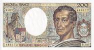 France 200 francs 200 Francs - Montesquieu - 1985 - Série R.027 - F.70.05 -