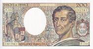France 200 francs 200 Francs - Montesquieu - 1992 - Série P.102 - F.70.12a -
