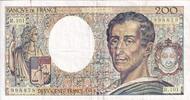 France 200 francs 200 Francs - Montesquieu - 1992 - Série R.101 - F.70BIS.01 -