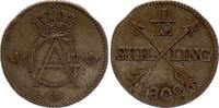 Suède 1/12 skilling 1/12 skilling - Gustaf IV Adolf - 1802 -