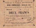 France 2 f 2 F Fampoux -