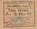 France 5 f 5 F Fampoux -