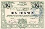 France 10 f 10 F Fampoux -