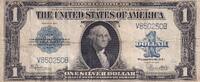 USA 1 Dollar 1 Dollar - George Washington - 1923 - Série V-B - P.342 -