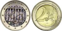 Finlande 2 2 Euros - 150ème anniversaire du Parlement de 1863 - Colorisée - 2013 -