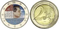 Luxembourg 2 euros 2 Euros - Traité de Londres - Colorisée - 2014 -