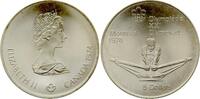 Canada 5 dollars 5 Dollars, JO de Montréal 1976 - Aviron (JO) - 1974 -