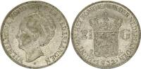 2 1/2 gulden 1932 Niederlande 2 1/2 Gulden, Wilhelmina I - 1932 III / SS