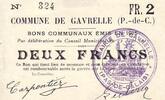 France 2 f 2 F Gavrelle -