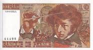 France 10 francs 10 Francs - Berlioz - 06-06-1974 - Série V.60 - F.63.05 -