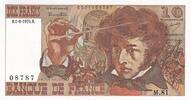 France 10 francs 10 Francs - Berlioz - 01-08-1974 - Série M.81 - F.63.06 -