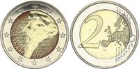 Slovénie  2 Euros - Primoz Trubar - Colorisée - 2008 SPL