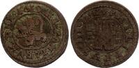 Espagne 2 maravedis 2 Maravedis Philippe III (1598-1621) - 1619 - Ségovie - KM.3 -