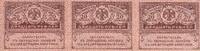 Russie 20 roubles 3 X 20 Roubles - 1917 - P.38 -
