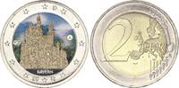 Allemagne 2 euros 2 Euros - Bavière - Colorisée - A (Berlin) - 2012 -