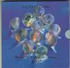 Finlande Coffret BU Finlande 2002 - 8 monnaies en euro + 1 Médaille - Abimé -
