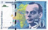 France 50 francs 50 Francs - Saint-Exupéry - 1999 - Lettre T - F.73.05 -